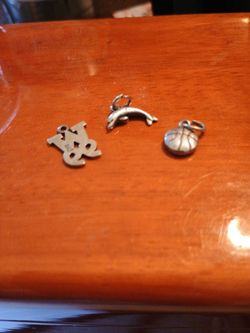 James Avery Charms