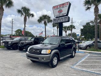 2003 Toyota Sequoia