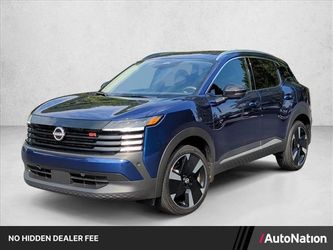 2026 Nissan Kicks