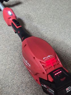 Milwaukee Fuel brushless cordless weed eater