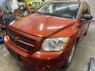 2008 Dodge Caliber