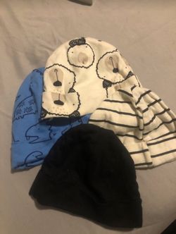 Baby boy hats