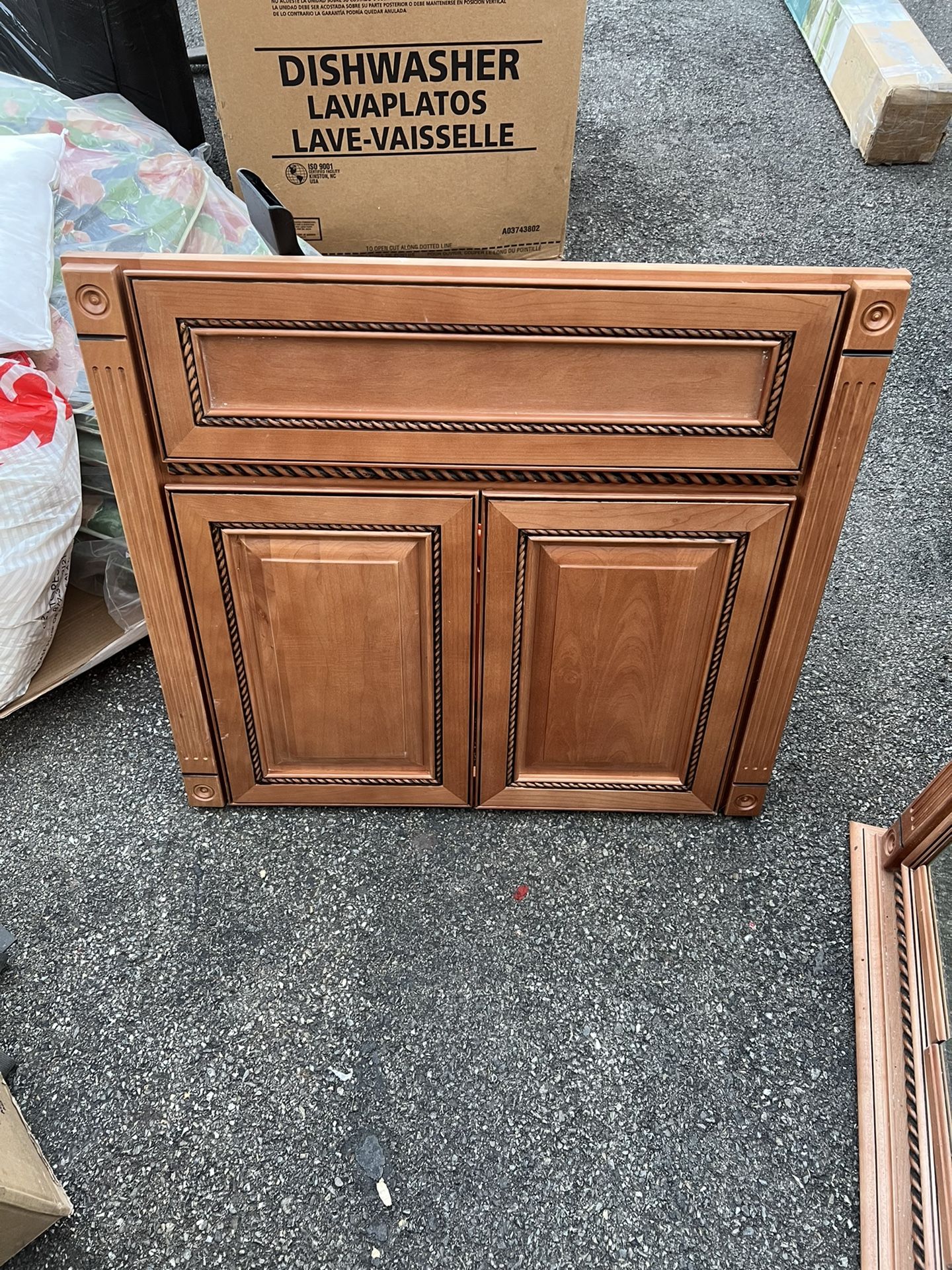 Bathroom Vanity With mirror