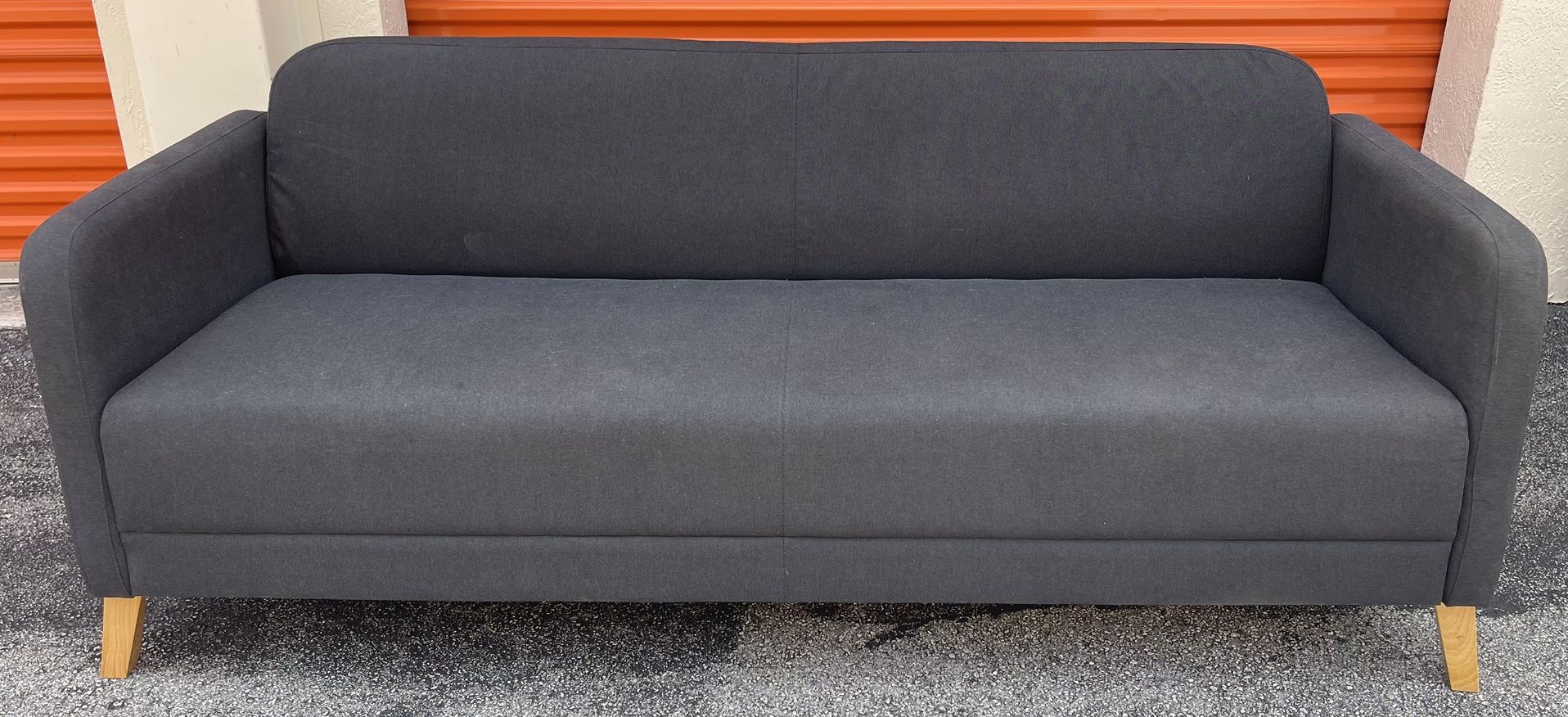 Couch Gris IKEA