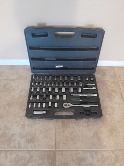 Stanley tool box