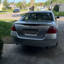 2007 Honda Accord