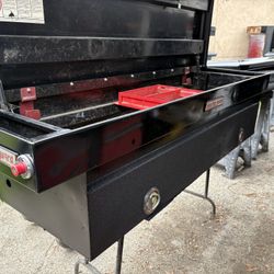 Original Black Weather Guard For Full Size Truck 