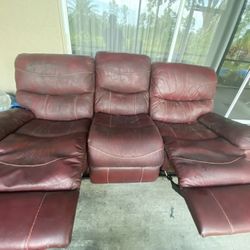 3 Seater Sofa 