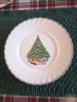Christmas Dishes