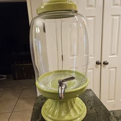 Beverage Dispenser