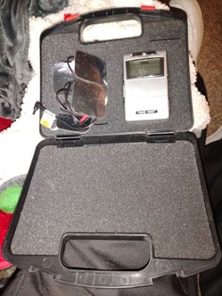 TENS 7000 Digital TENS Unit with Hard Carrying Case – Muscle Stimulator
