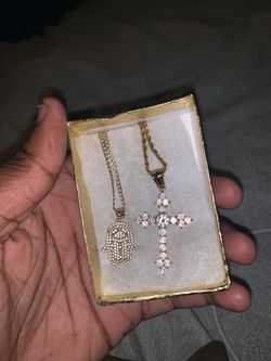 10k and 14k solid gold