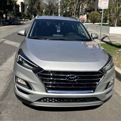 2020 Hyundai Tucson