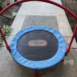Little Tikes Trampoline 
