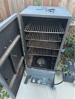 Char-Broil Propane Smoker