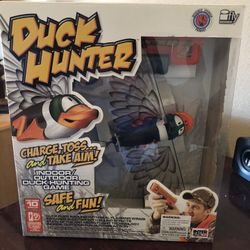 Duck Hunter Game