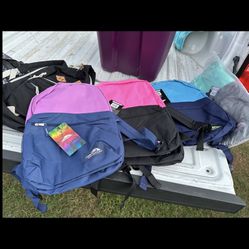 New And Used Backpacks