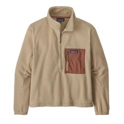 [New] Patagonia Woman’s Microdini 1/2-Zip Pullover