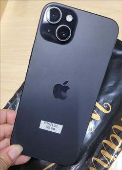 Iphone 15 plus 128GB Unlocked
