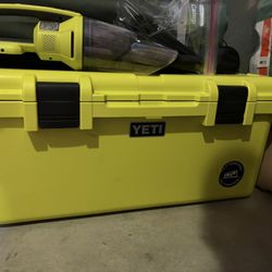 YETI 60L Gear Box