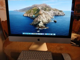 Apple imac 27 " 3.2 ghz 14 gb ram 1trb hd 0s catalina
