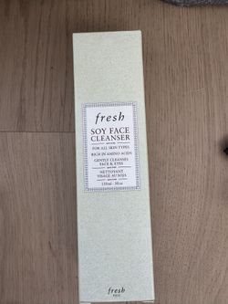 Soy Face Cleaner 150ml