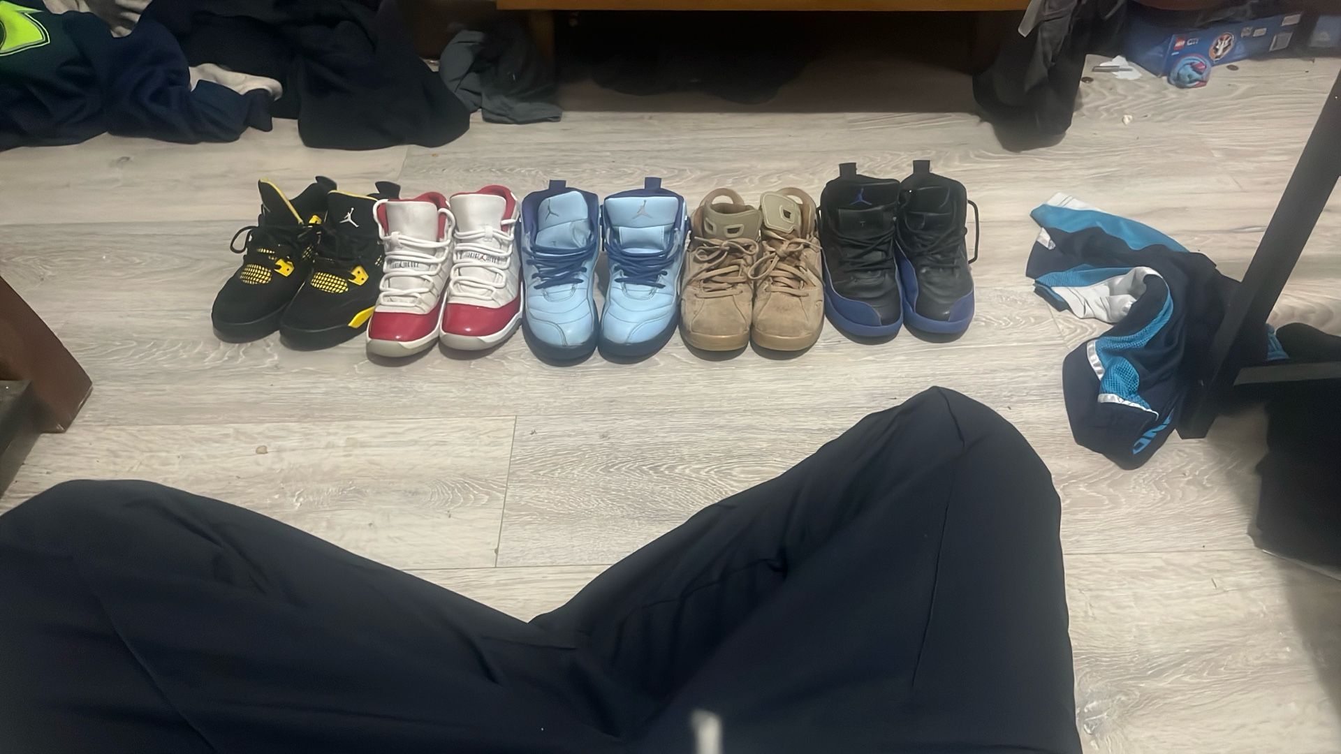 Jordans Youth