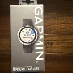 Garmin Forerunner 645 Music 