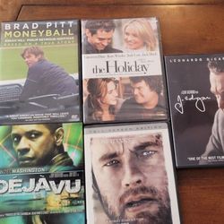 DVD movies