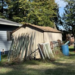 Shed FREE