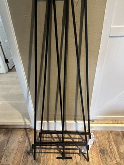 1 - Sign Display Stand