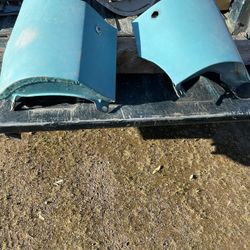   Vintage Corner Cabs 60-66 GMC Chevy 