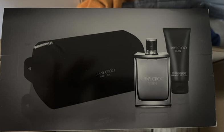 Jimmy Choo Perfume Set