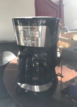 Coffee Maker
