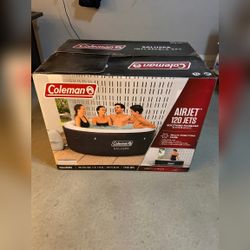 Coleman Miami Saluspa, New, 120 Jets, 4-5 Person - New – Swansea, IL