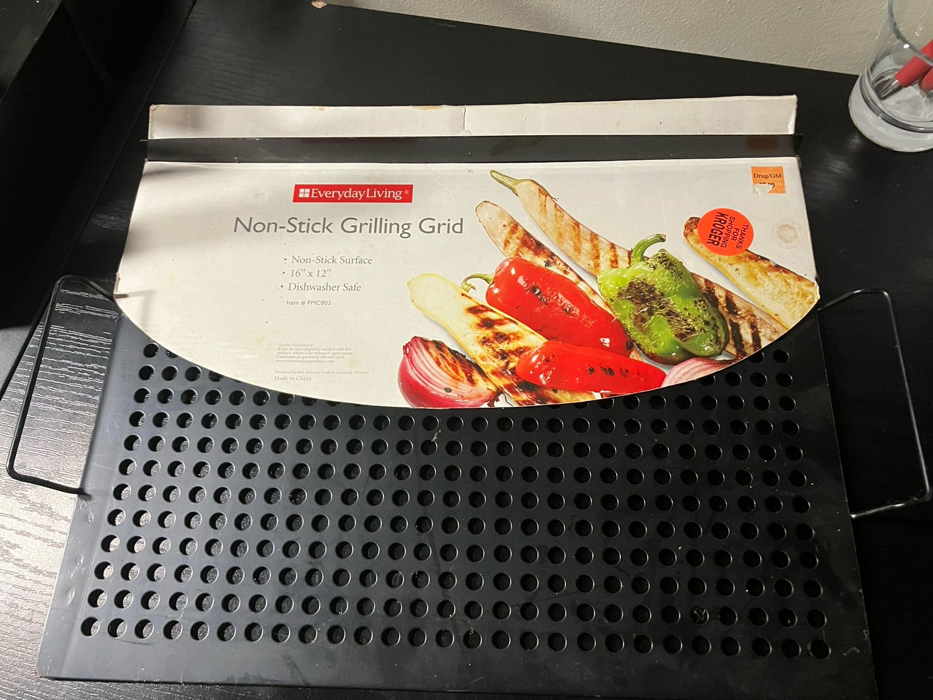 Nonstick Grilling Grid