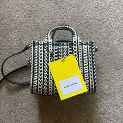 Marc Jacob’s brand new bag