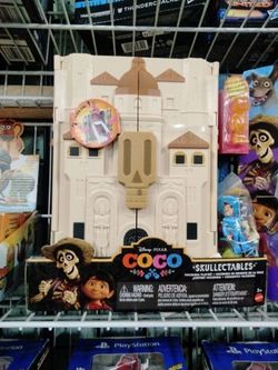 Movie Coco Disney