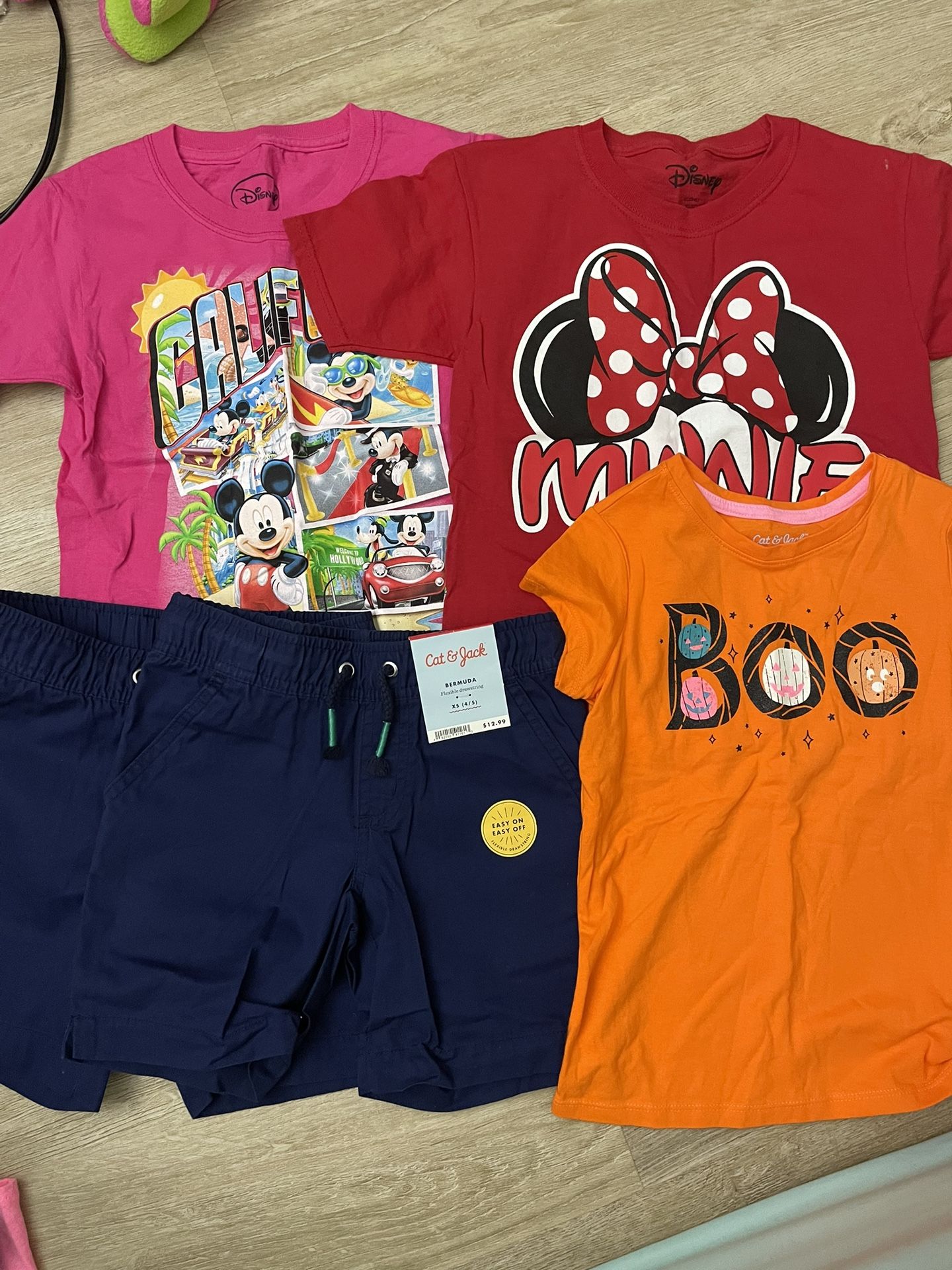 Kids Clothes Size 5-6