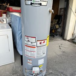 Gas Water Heater