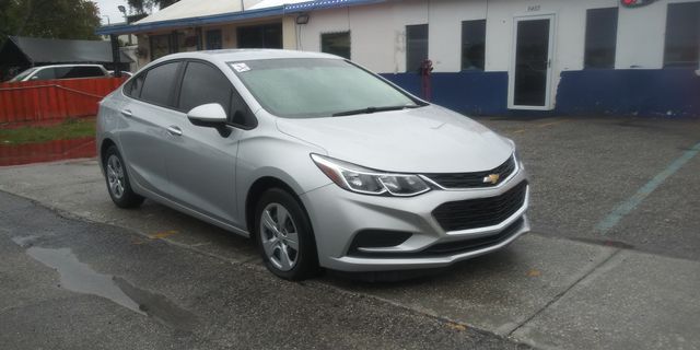 2017 Chevrolet Cruze