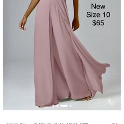 Bridesmaid Dresses 