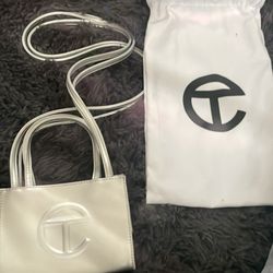 Telfar Mini Sliver Bag