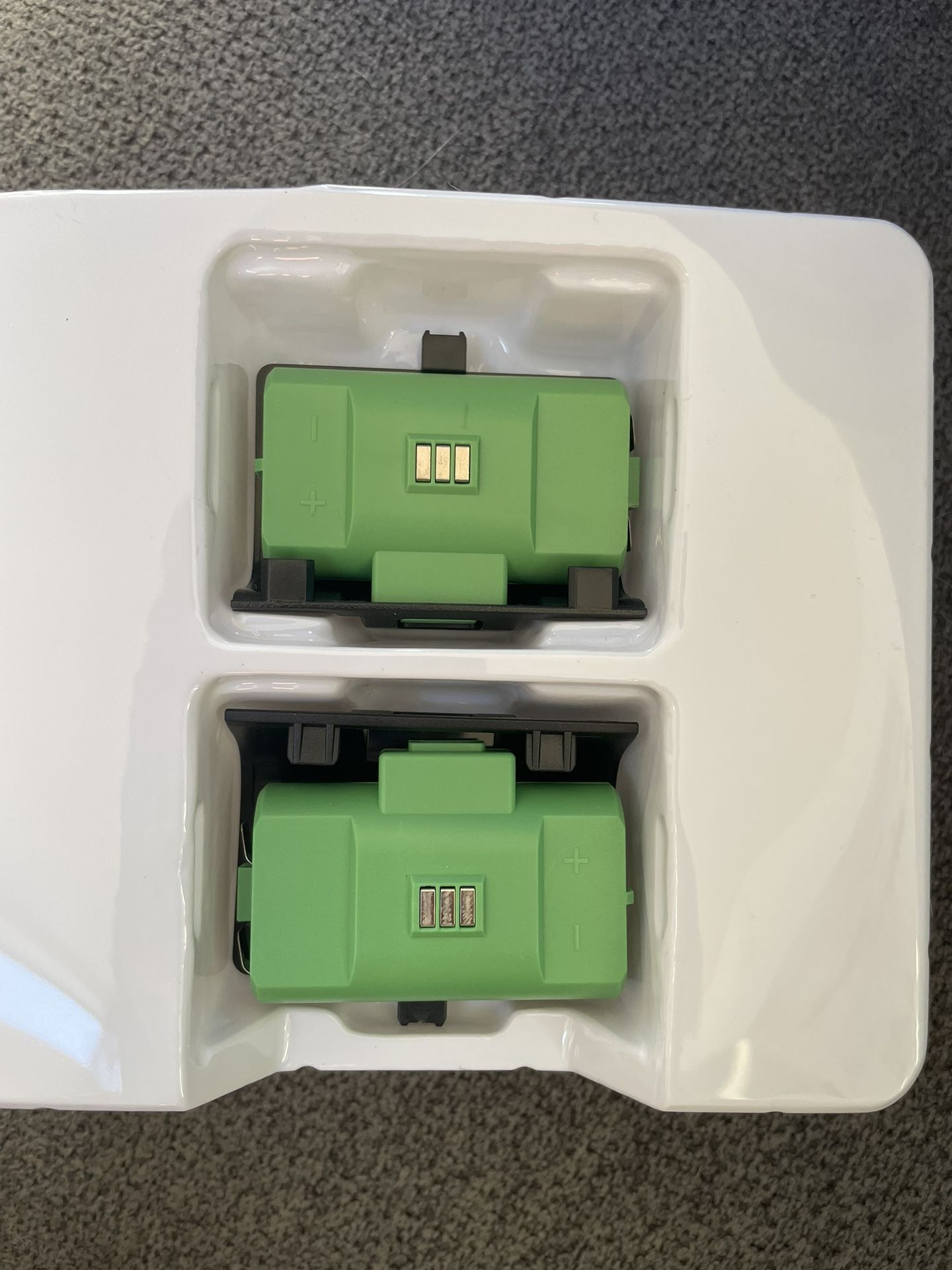 Rechargeable Xbox Batteries
