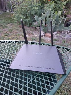 Netgear 51 router