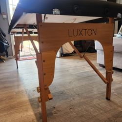 Luxton Massage Table