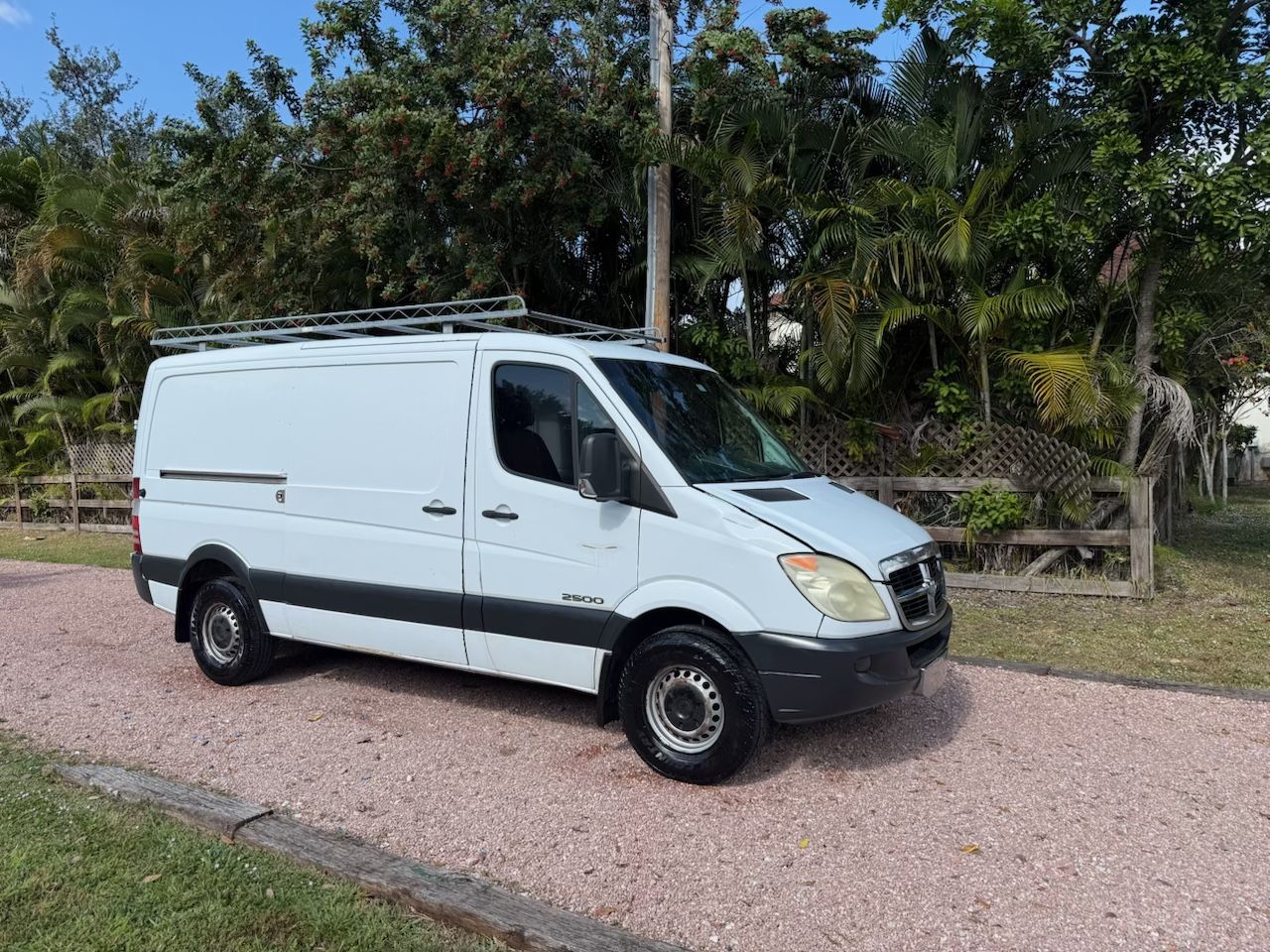 2008 Dodge Sprinter