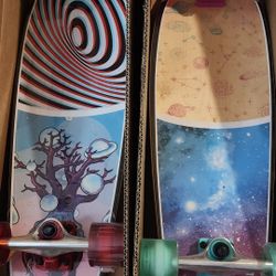 NEW IN BOX, STILL WRAPPED. MADD GEAR AUSTRALIA 32"X9"