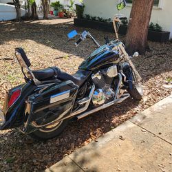 Honda vtx 1800cc ,,2002