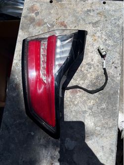 2019-2024 Ford Edge Left Driver Side Inner Tail Light OEM #KT4B-13A603-A